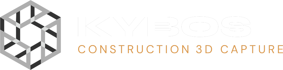 KYBOS Construction 3D Capture